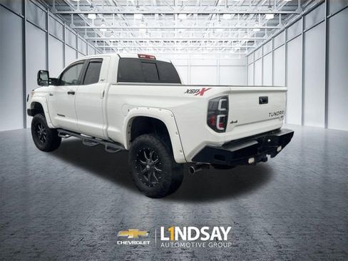 Used 2015 Toyota Tundra SR5 w/ SR5 Upgrade Package image 6