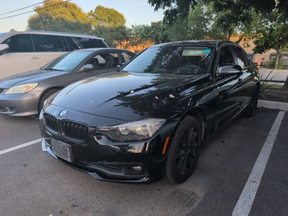 Used 2016 BMW 320i Sedan