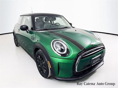 Certified 2023 MINI Cooper 2-Door Hardtop