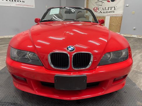 Used 2002 BMW Z3 2.5i RWD image 5