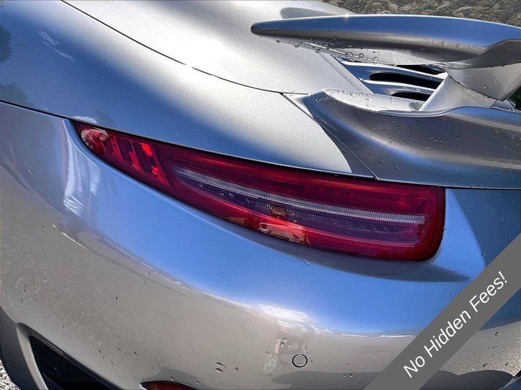 Used 2015 Porsche 911 Turbo S AWD/4WD image 25
