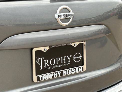 Certified 2022 Nissan Murano S FWD image 10