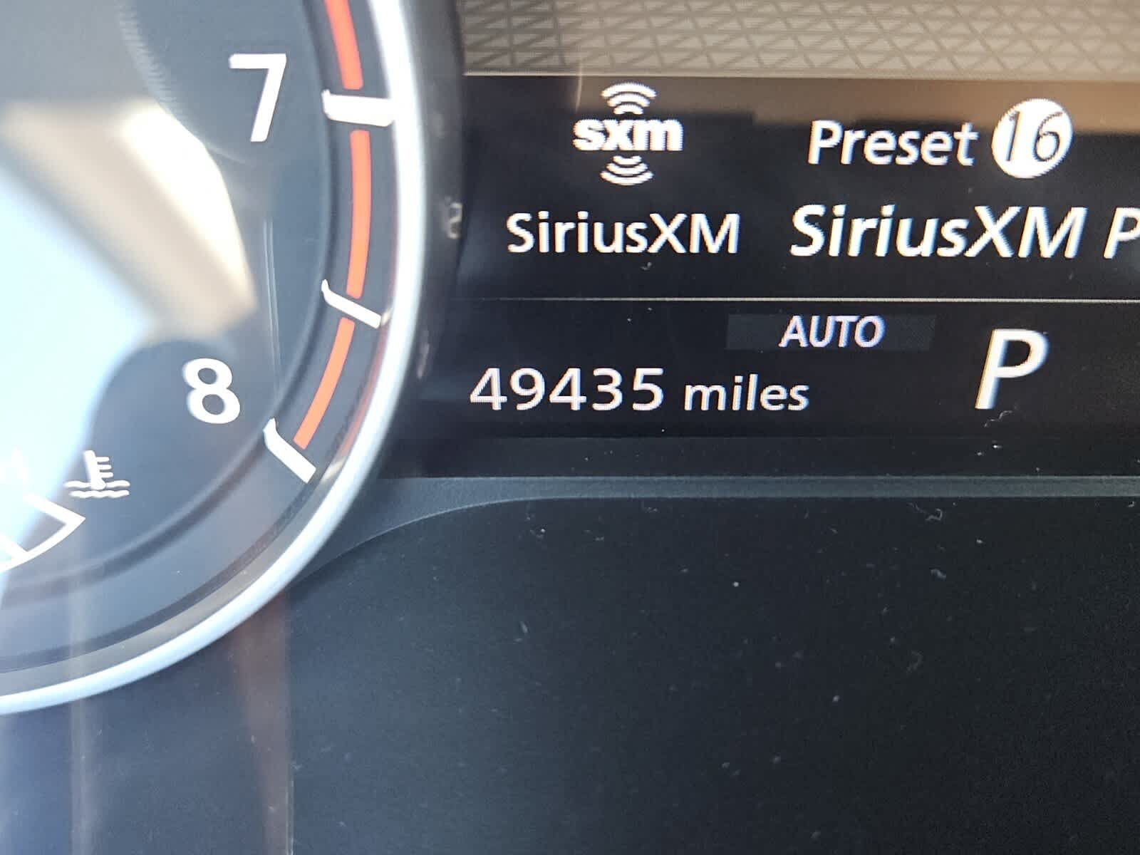 Used 2021 Nissan Rogue SL AWD/4WD image 15