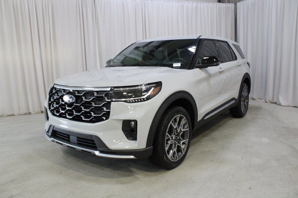 New 2027 Ford Explorer Platinum AWD/4WD image 38