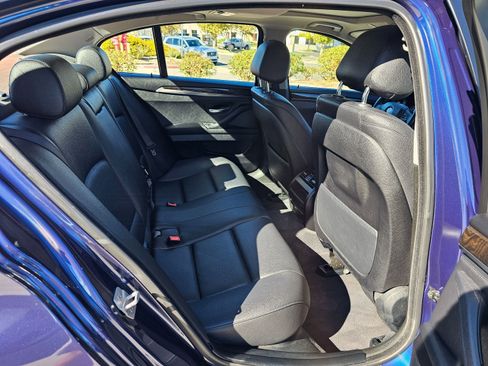 Used 2016 BMW 528i Sedan image 28