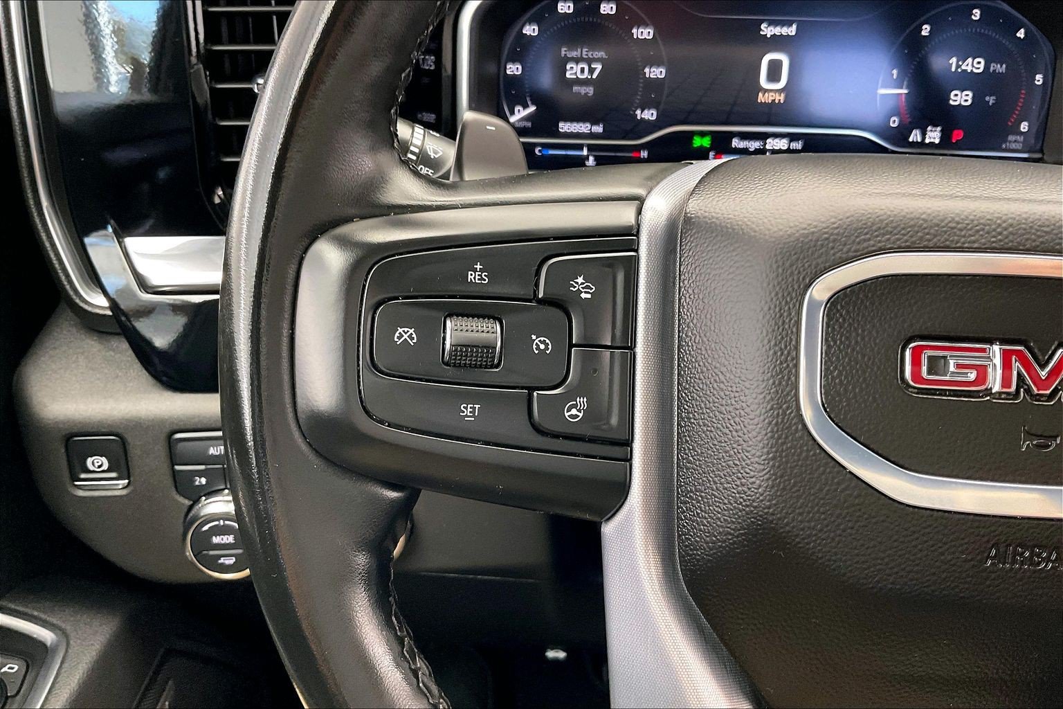 Used 2025 GMC Sierra 1500 SLT w/ SLT Premium Package AWD/4WD image 20