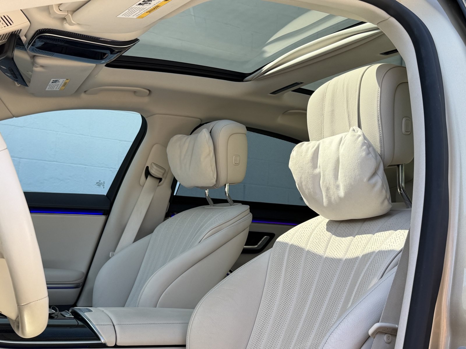 Used 2022 Mercedes-Benz S 500 4MATIC image 17