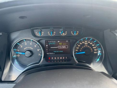 Used 2014 Ford F150 XLT w/ Equipment Group 302A Luxury AWD/4WD image 32