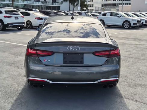 Used 2023 Audi S5 Premium Plus w/ Premium Plus Package image 5