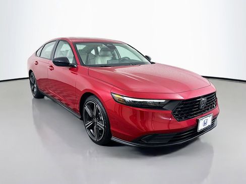 New 2026 Honda Accord SE image 3