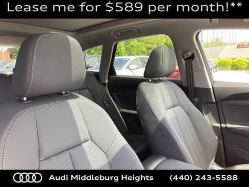 Certified 2025 Audi Q5 Premium w/ Convenience Package image 58