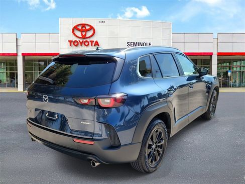 Used 2025 MAZDA CX-50 AWD 2.5 S w/ Premium Package image 3