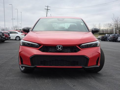 New 2026 Honda Civic Sport Touring image 11