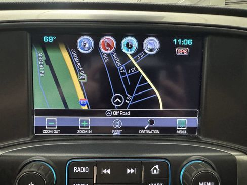 Used 2017 Chevrolet Silverado 3500 LTZ image 26