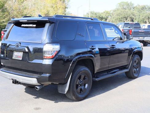 Used 2023 Toyota 4Runner TRD Off-Road Premium w/ Moonroof Package image 8