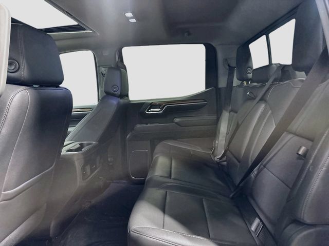 Certified 2024 Chevrolet Silverado 1500 LT Trail Boss AWD/4WD image 20
