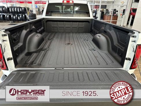 New 2026 RAM 2500 Tradesman image 8