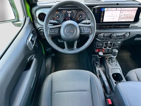 New 2026 Jeep Wrangler Unlimited Sport AWD/4WD image 16
