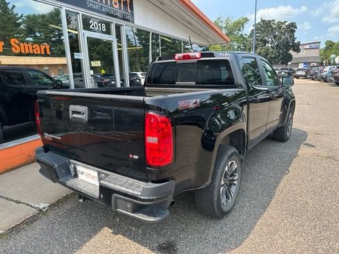 Used 2021 Chevrolet Colorado Z71 RWD image 7