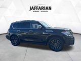 Used 2019 Nissan Armada Platinum w/ Interior Lighting Package image 2