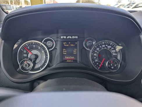 Used 2021 RAM 1500 Big Horn image 28