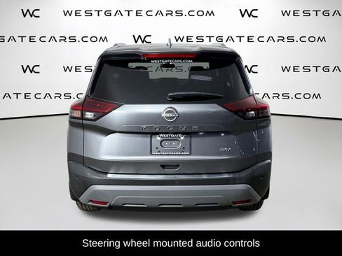 Used 2022 Nissan Rogue SV w/ SV Premium Package FWD image 4