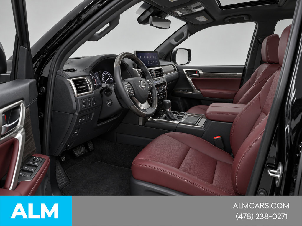 Used 2023 Lexus GX 460 Premium w/ Premium Plus Package AWD/4WD image 21