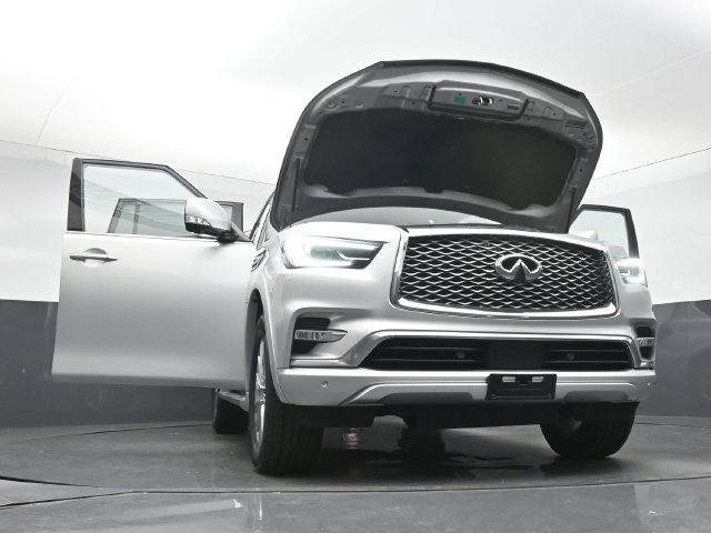 Used 2020 INFINITI QX80 Luxe w/ Proassist Package AWD/4WD image 49