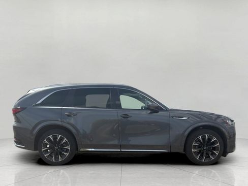 Used 2025 MAZDA CX-90 3.3 Turbo S w/ Premium Package AWD/4WD image 9