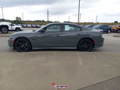 Used 2023 Dodge Charger R/T w/ Blacktop Package image 14