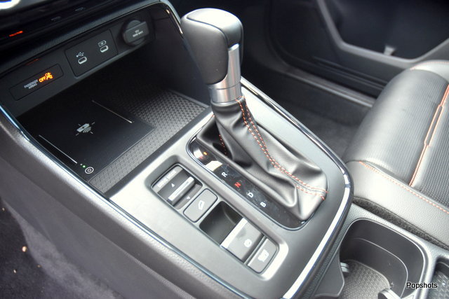 New 2027 Honda CR-V Sport Touring image 9