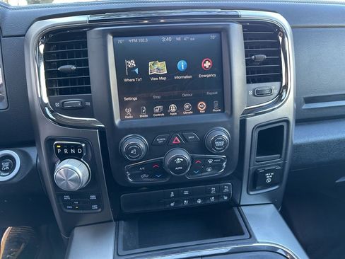 Used 2016 RAM 1500 Sport w/ Convenience Group image 18