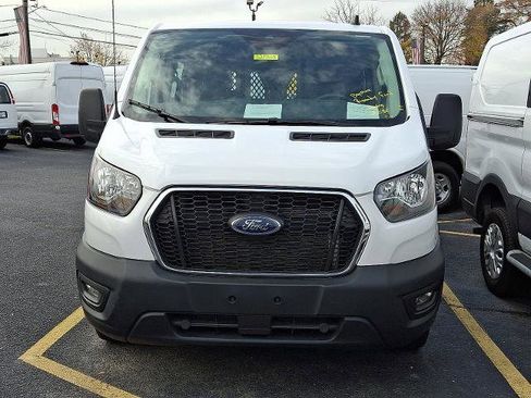 Certified 2024 Ford Transit 250 Low Roof w/ Exterior Upgrade Package image 2
