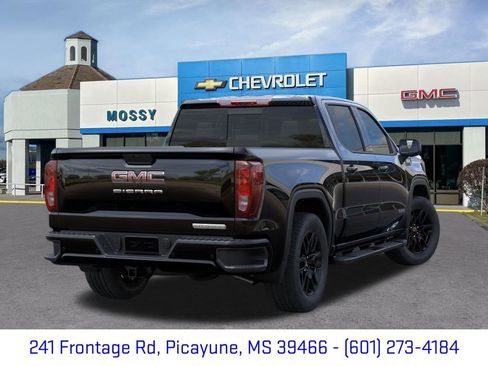 New 2026 GMC Sierra 1500 Elevation w/ Elevation Premium Package image 5