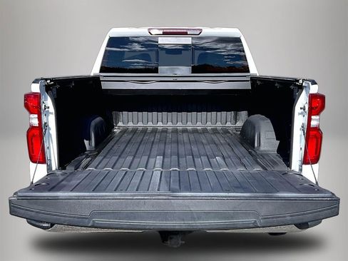 Certified 2021 Chevrolet Silverado 1500 LTZ image 11