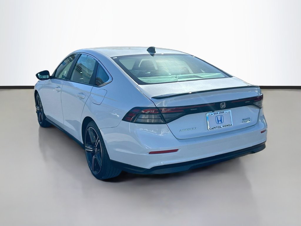 Certified 2024 Honda Accord Sport image 7