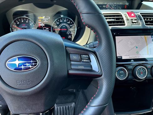 Used 2021 Subaru WRX STI Limited AWD/4WD image 11