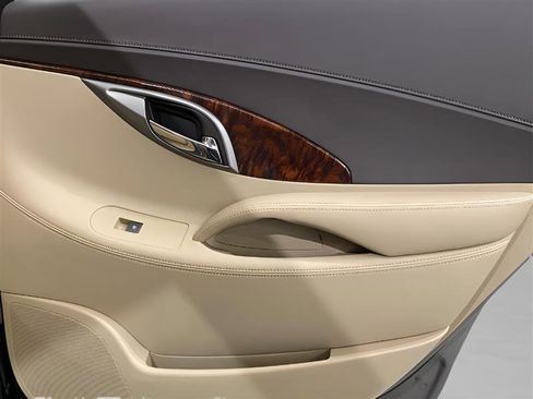 Used 2012 Buick LaCrosse Premium w/ Driver Confidence Package image 13