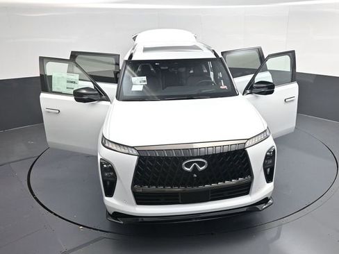 New 2026 INFINITI QX80 4WD image 67