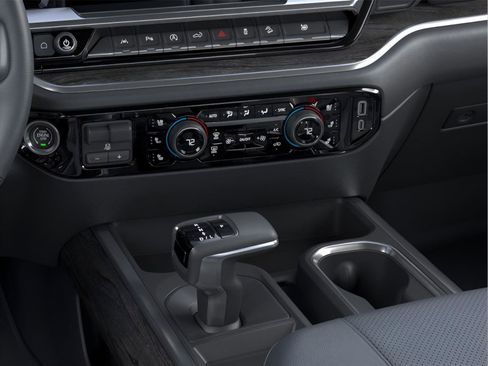 New 2026 Chevrolet Silverado 1500 LTZ w/ LTZ Premium Package AWD/4WD image 38
