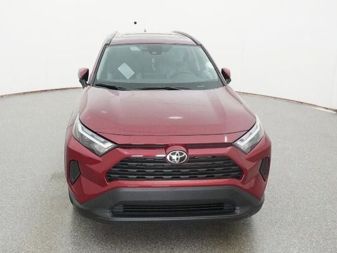 New 2025 Toyota RAV4 XLE image 15