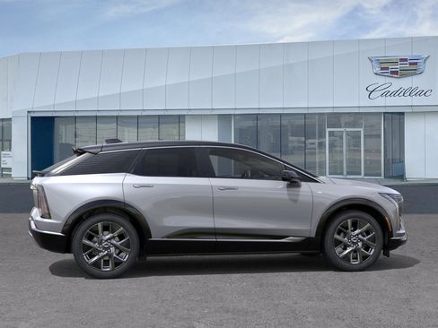 New 2026 Cadillac Optiq Luxury 1 AWD/4WD image 5