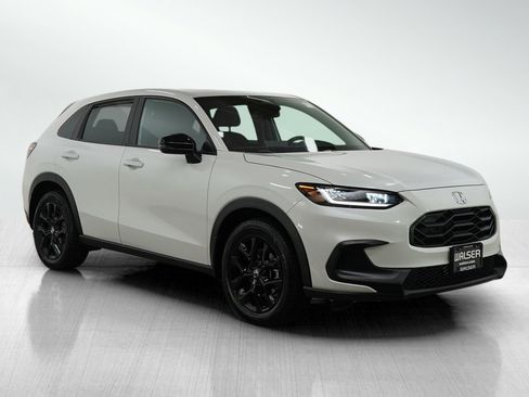 Used 2024 Honda HR-V Sport image 7