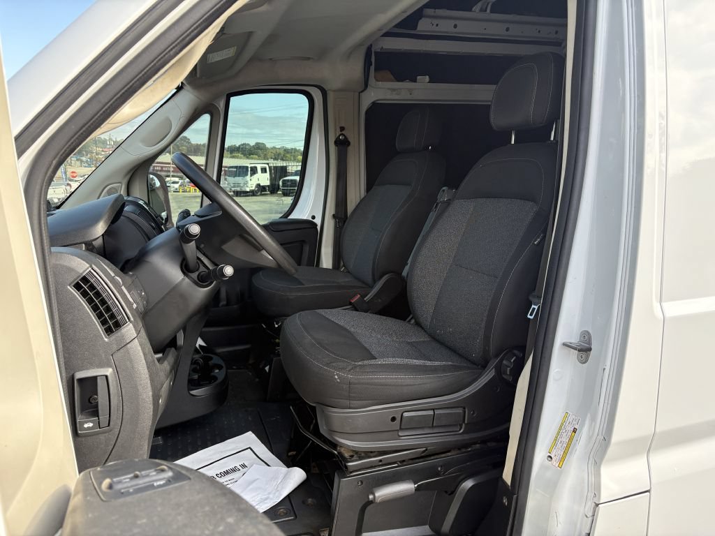 Used 2019 RAM ProMaster 2500 FWD image 12