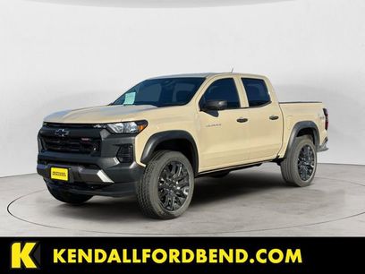 Used 2023 Chevrolet Colorado Trail Boss w/ Advanced Trailering Package
