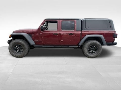 Used 2022 Jeep Gladiator Mojave w/ LED Lighting Group AWD/4WD image 14