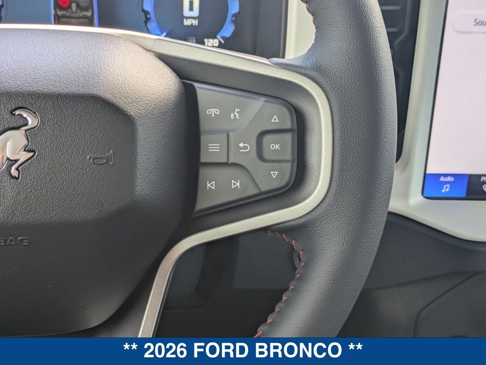 New 2026 Ford Bronco Heritage Edition AWD/4WD image 27