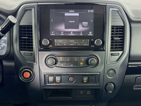Used 2023 Nissan Titan SV image 35