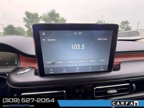 Used 2020 Lincoln Aviator Reserve w/ Equipment Group 202A AWD/4WD image 13