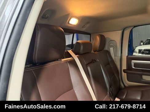 Used 2016 RAM 3500 Big Horn image 31